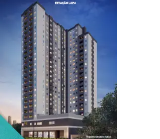 Imagem: Apartamento para Venda, Lapa