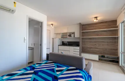 Imagem: Flat / Studio para Venda, Jardim Aeroporto