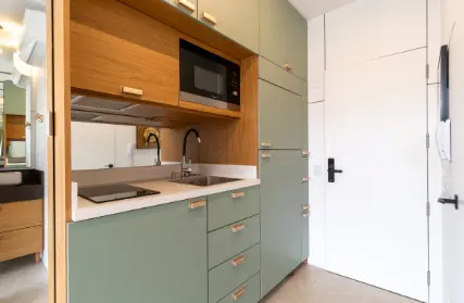 Imagem: Flat / Studio para Venda, Vila Mariana