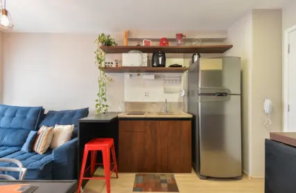 Imagem: Flat / Studio para Venda, Vila Mariana