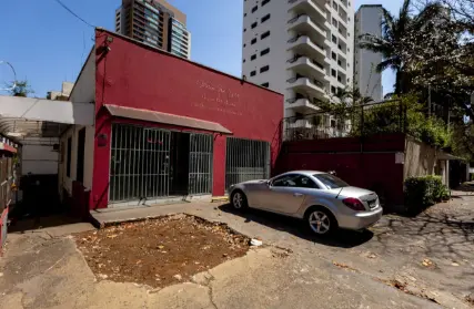 Imagem: Casa Comercial para Alugar, Campo Belo (Zona Sul)