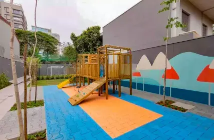 Imagem: Apartamento para Alugar, Brooklin