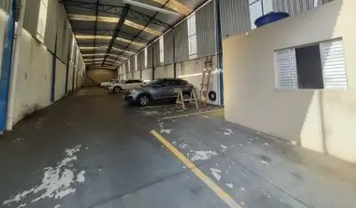 Imagem: Galpão / Salão para Alugar, Vila Moinho Velho