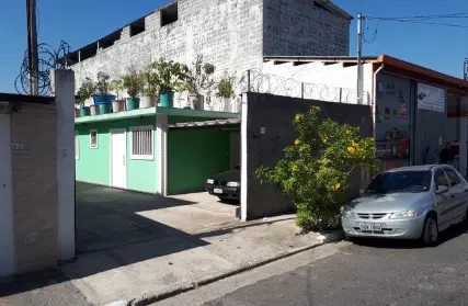 Imagem: Galpão / Salão para Venda, Cursino
