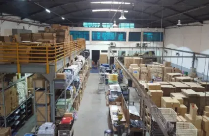 Imagem: Galpão / Salão para Venda, Santo Amaro