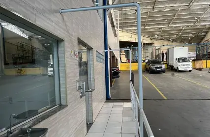 Imagem: Galpão / Salão para Venda, Vila Guarani(Zona Sul)