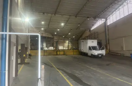 Imagem: Galpão / Salão para Venda, Vila Guarani(Zona Sul)