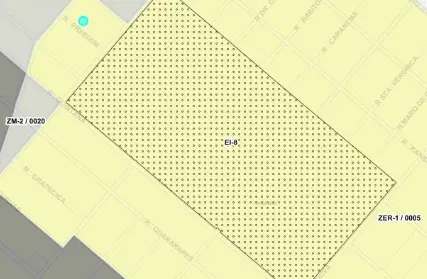 Imagem: Terreno para Venda, Brooklin Paulista