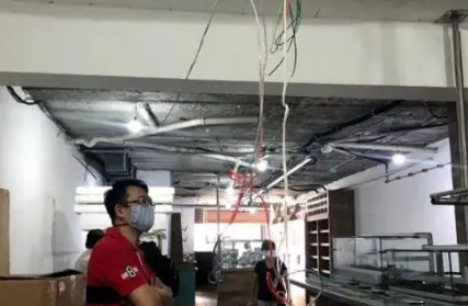 Imagem: Galpão / Salão para Alugar, Mirandópolis