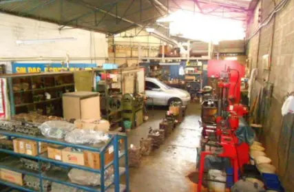 Imagem: Galpão / Salão para Venda, Saúde