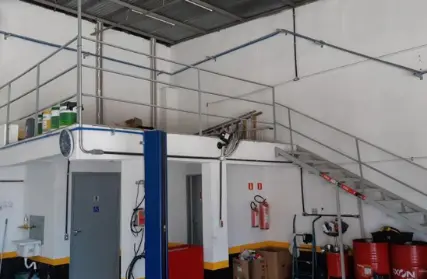 Imagem: Galpão / Salão para Venda, Saúde