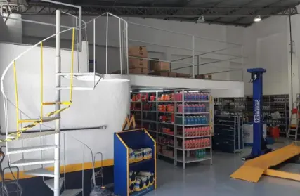 Imagem: Galpão / Salão para Venda, Saúde