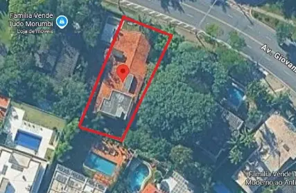 Imagem: Terreno para Venda, Morumbi