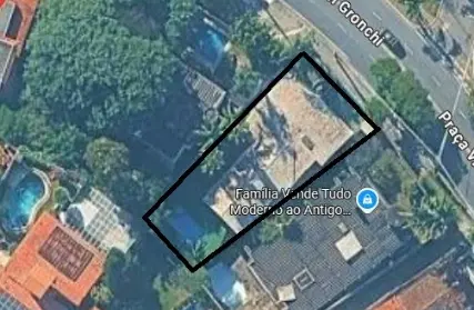 Imagem: Terreno para Venda, Morumbi