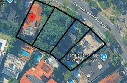 Imagem: Terreno para Venda, Morumbi