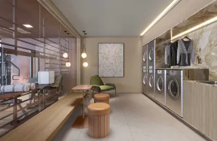 Imagem: Flat / Studio para Venda, Moema