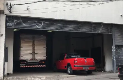 Imagem: Galpão / Salão para Alugar, Vila Bela Vista (Zona Sul)
