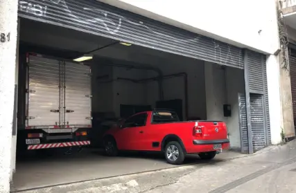 Imagem: Galpão / Salão para Alugar, Vila Bela Vista (Zona Sul)