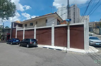 Imagem: Sobrado para Venda, Vila Guarani(Zona Sul)