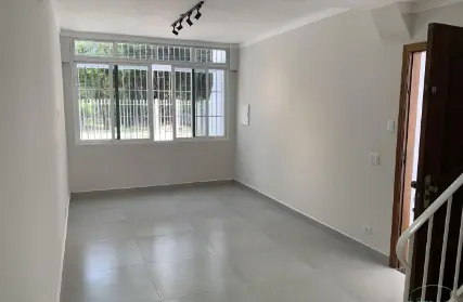 Imagem: Sobrado para Venda, Bosque da Saúde