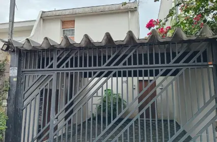 Imagem: Sobrado para Venda, Mirandópolis