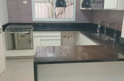 Imagem: Sobrado para Venda, Mirandópolis