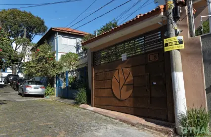 Imagem: Sobrado para Alugar, Campo Belo (Zona Sul)