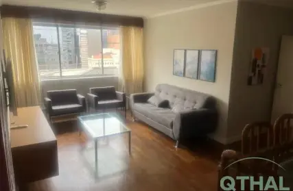 Imagem: Apartamento para Alugar, Paraíso (Zona Sul)