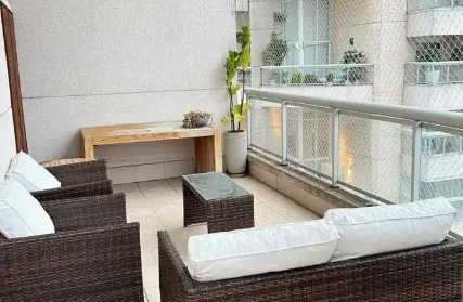 Imagem: Apartamento para Alugar, Vila Nova Conceição