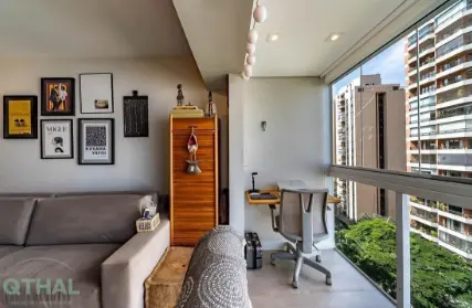 Imagem: Apartamento para Alugar, Vila Nova Conceição