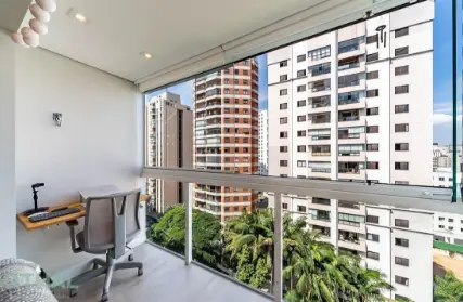 Imagem: Apartamento para Alugar, Vila Nova Conceição