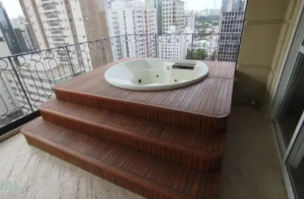 Imagem: Apartamento para Alugar, Vila Nova Conceição