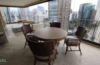 Imagem: Apartamento para Alugar, Vila Nova Conceição