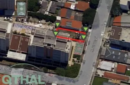 Imagem: Terreno para Alugar, Vila Gumercindo