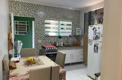 Imagem: Sobrado para Venda, Vila Campestre