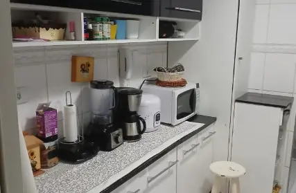 Imagem: Apartamento para Venda, Vila Campestre