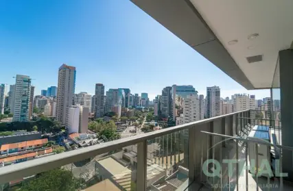 Imagem: Apartamento para Alugar, Vila Olímpia (Zona Sul)