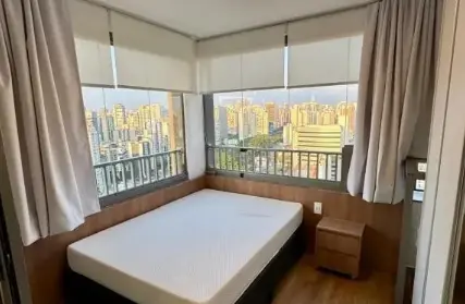 Imagem: Apartamento para Alugar, Vila Olímpia (Zona Sul)