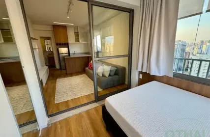 Imagem: Apartamento para Alugar, Vila Olímpia (Zona Sul)