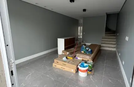 Imagem: Sobrado para Alugar, Mirandópolis