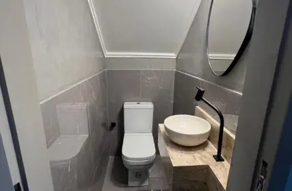 Imagem: Sobrado para Alugar, Mirandópolis