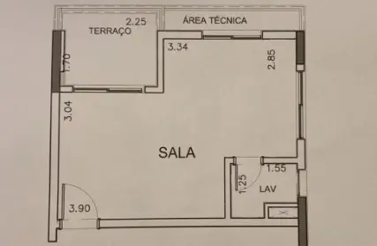 Imagem: Sala Comercial para Venda, Chácara Inglesa