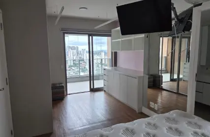 Imagem: Apartamento para Alugar, Brooklin Paulista