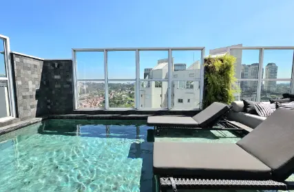 Imagem: Cobertura para Venda, Brooklin Paulista