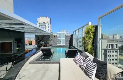 Imagem: Cobertura para Venda, Brooklin Paulista