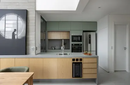 Imagem: Apartamento para Venda, Vila Clementino