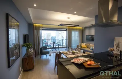 Imagem: Apartamento para Alugar, Brooklin Paulista
