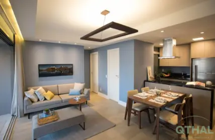 Imagem: Apartamento para Alugar, Brooklin Paulista