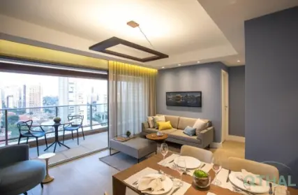 Imagem: Apartamento para Alugar, Brooklin Paulista