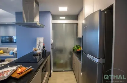 Imagem: Apartamento para Alugar, Brooklin Paulista